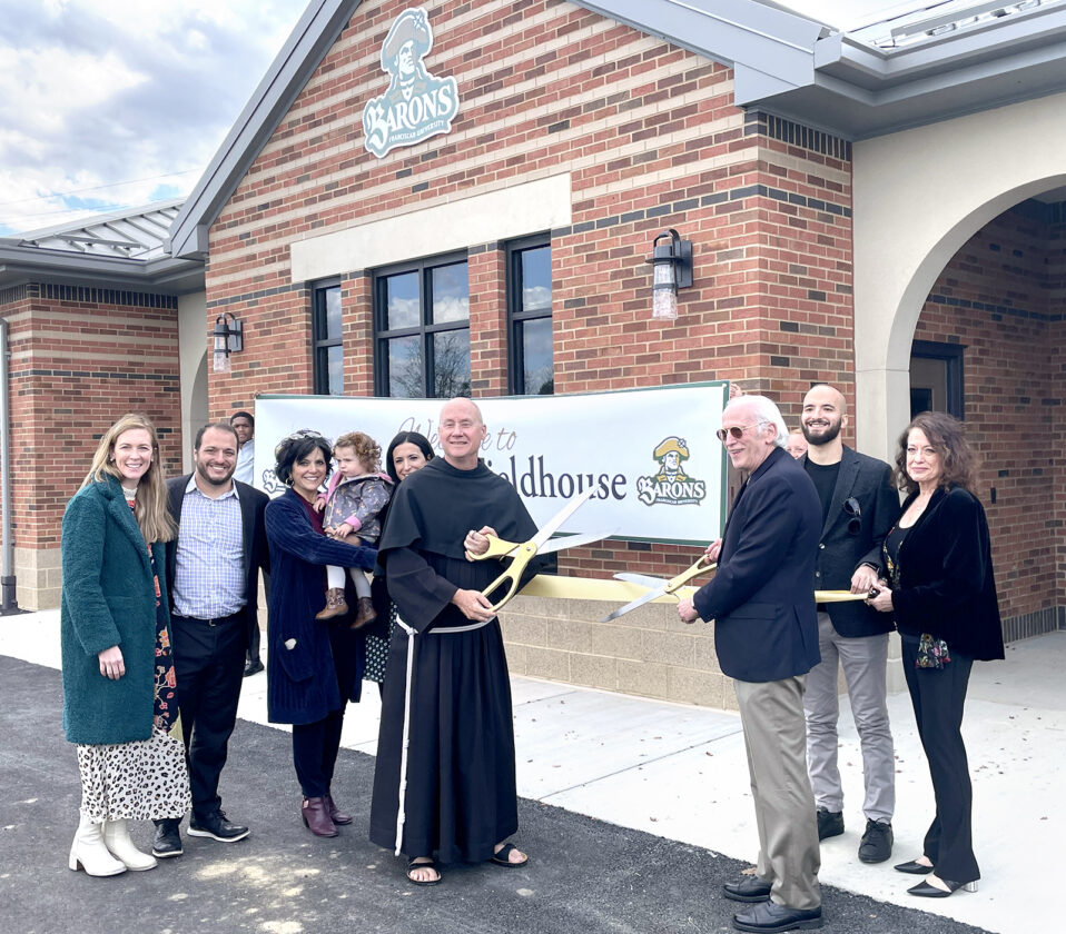 Franciscan University of Steubenville community celebrates start of a